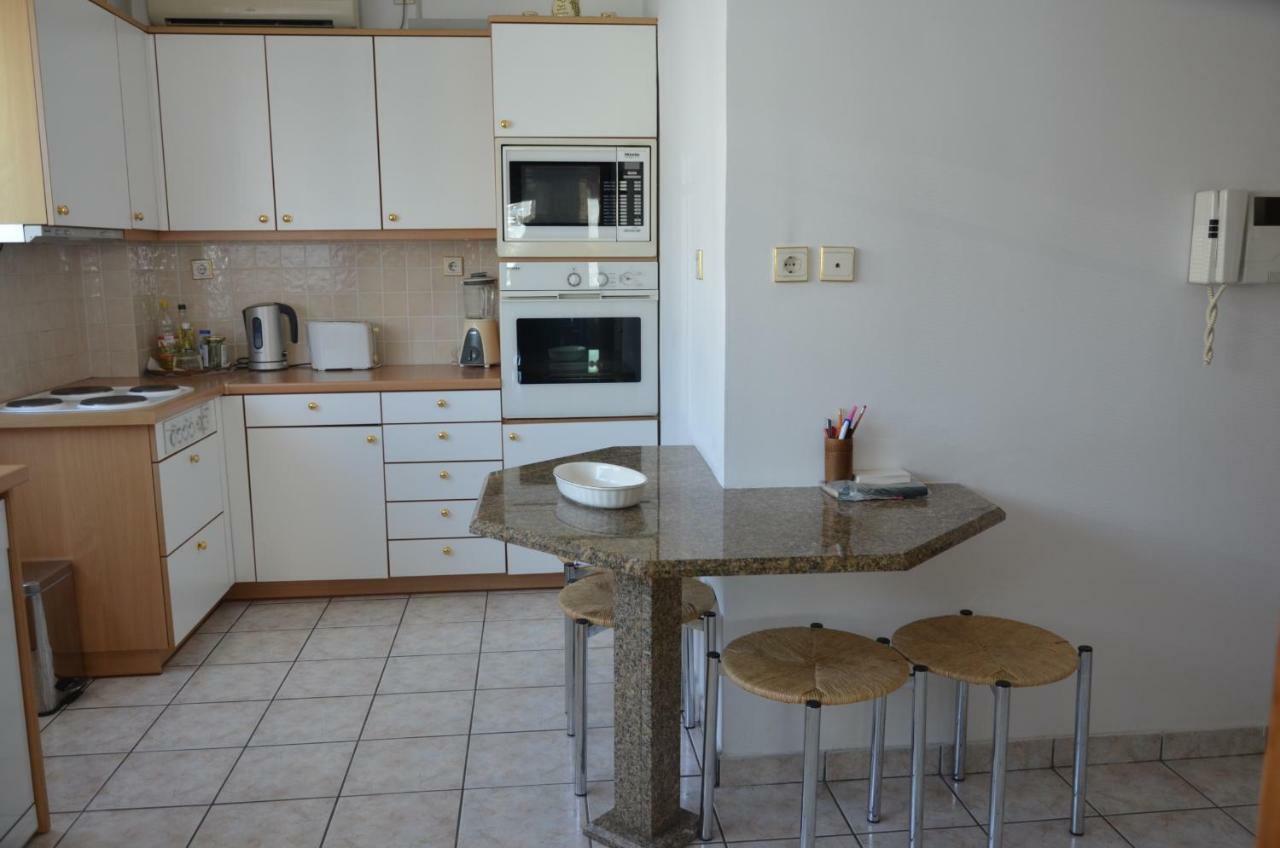 Perfect Beachfront Apartment 雅典 外观 照片