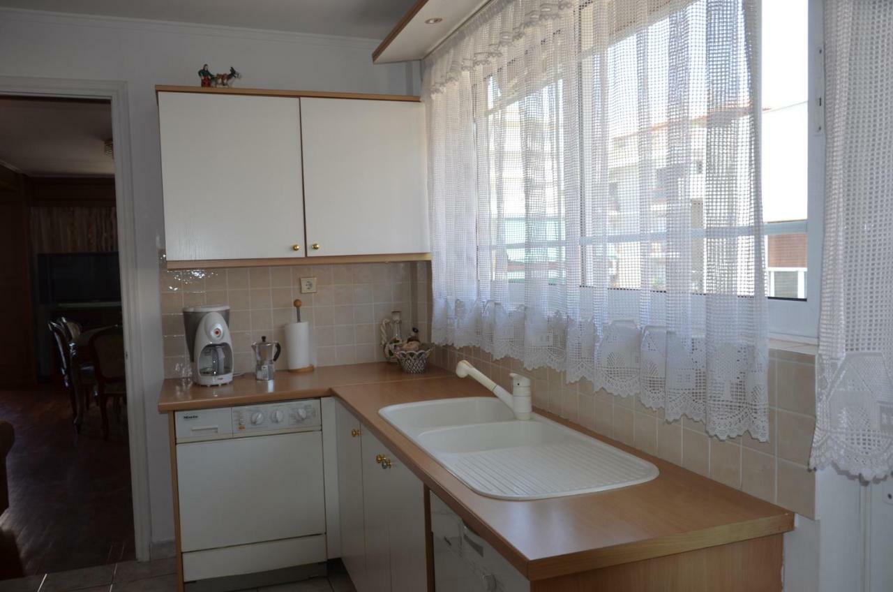 Perfect Beachfront Apartment 雅典 外观 照片