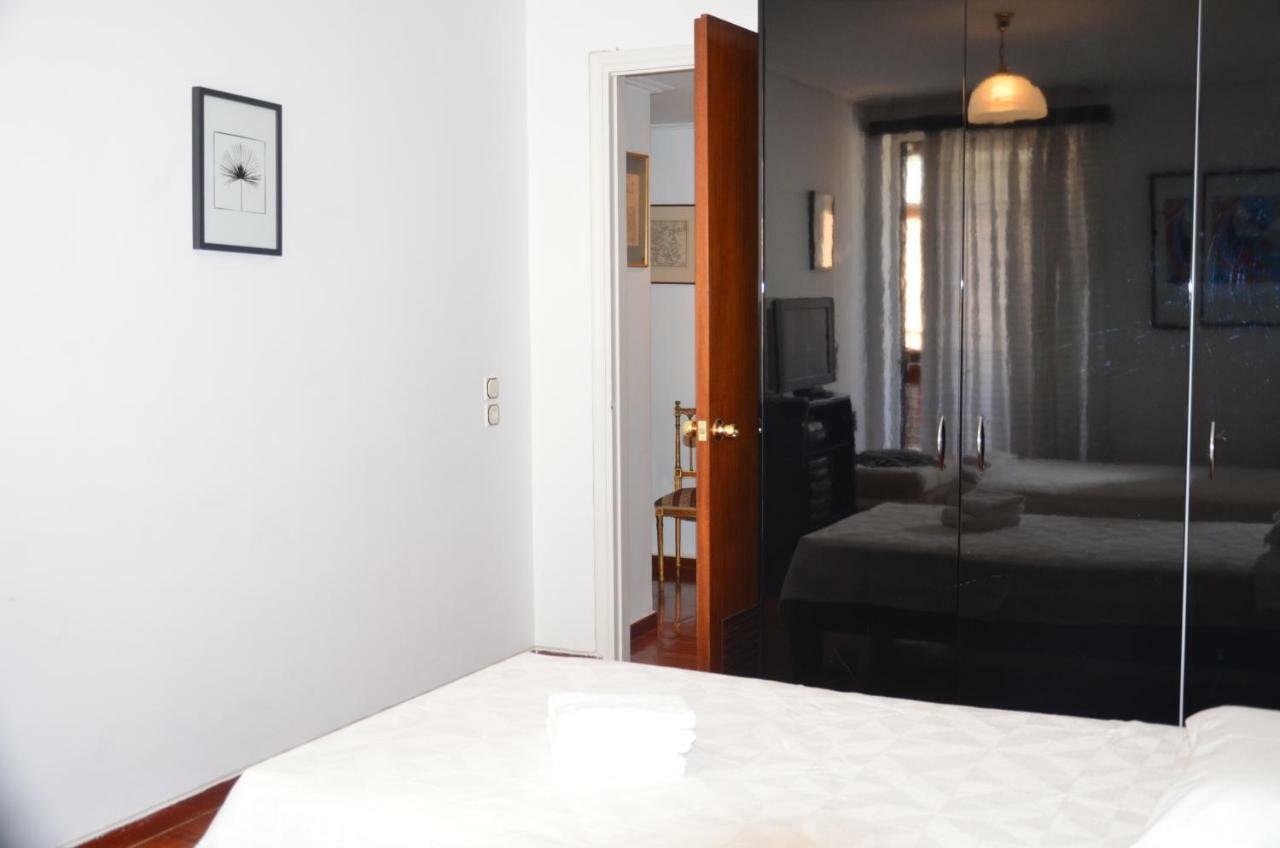 Perfect Beachfront Apartment 雅典 外观 照片