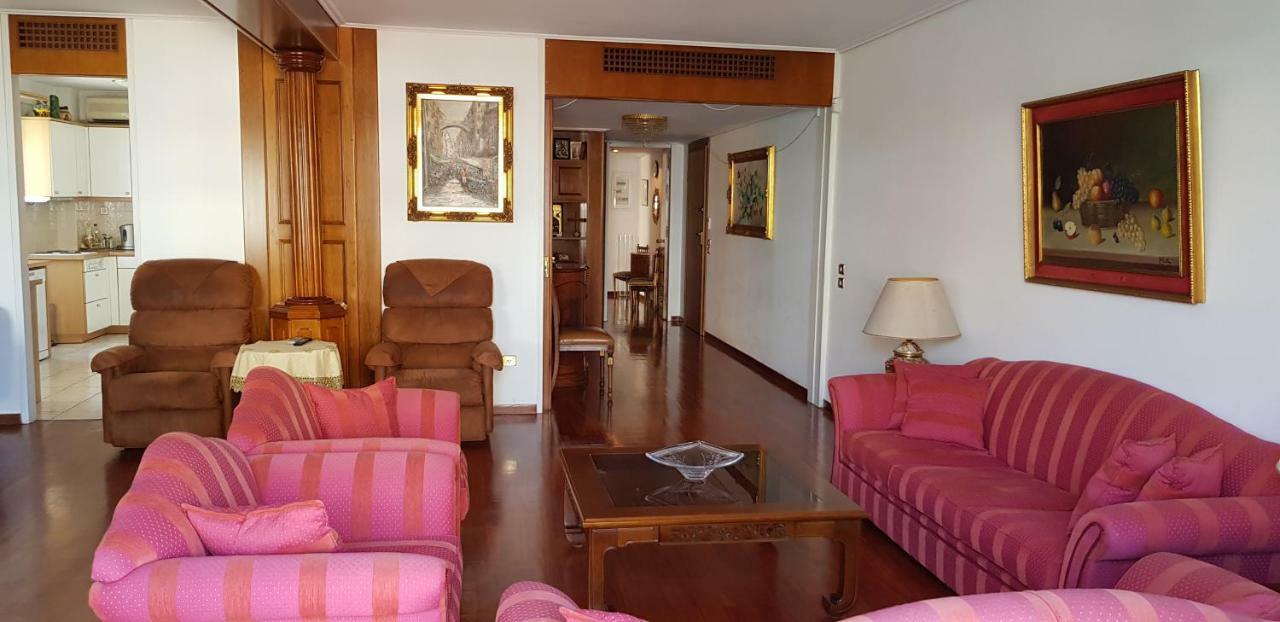 Perfect Beachfront Apartment 雅典 外观 照片