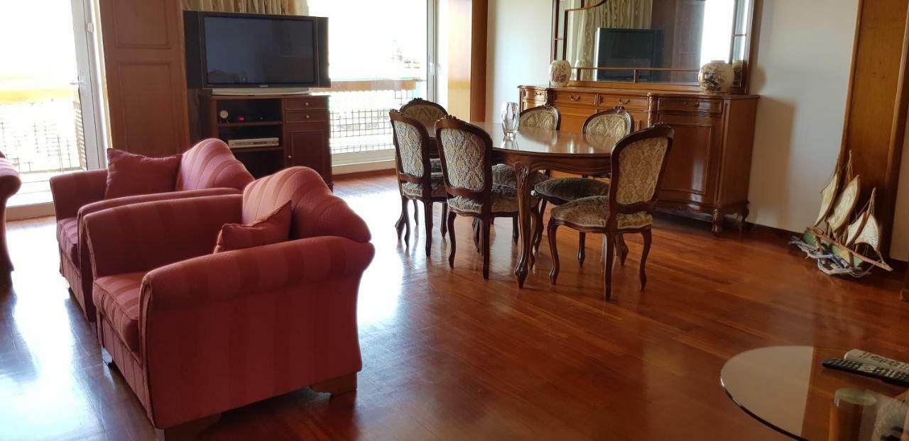 Perfect Beachfront Apartment 雅典 外观 照片