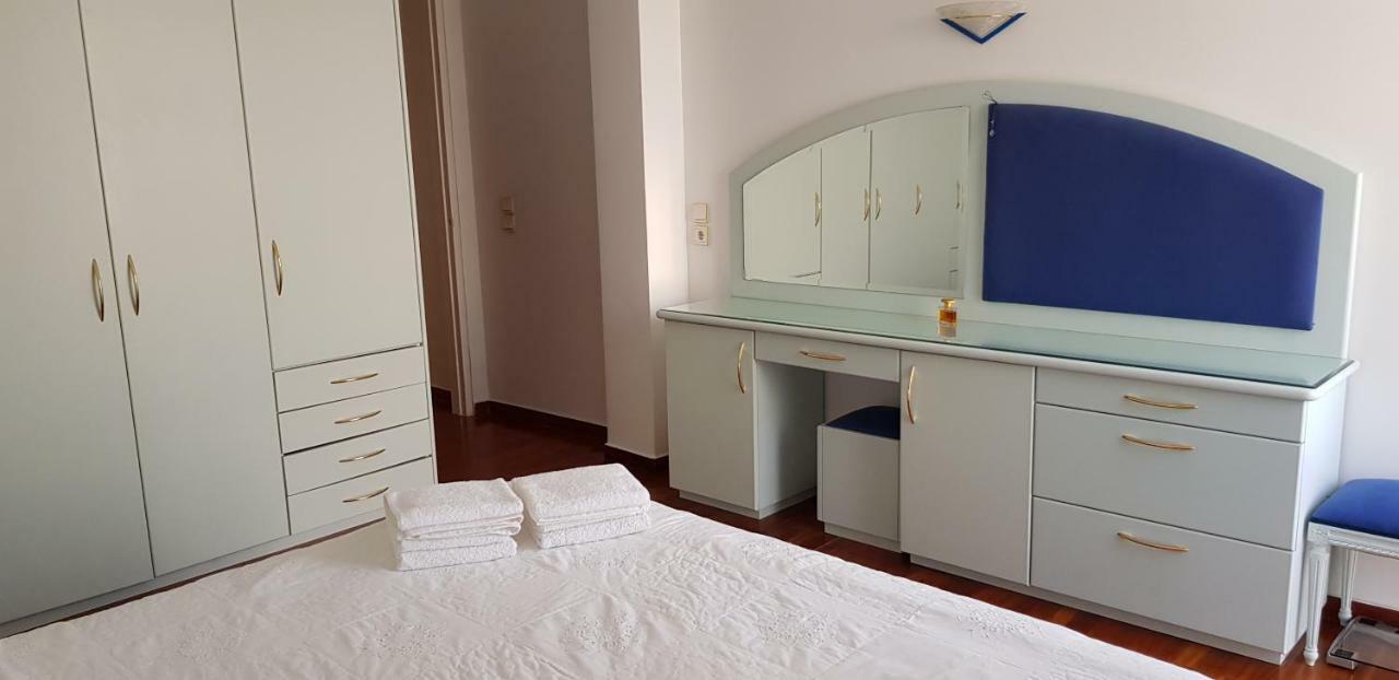 Perfect Beachfront Apartment 雅典 外观 照片