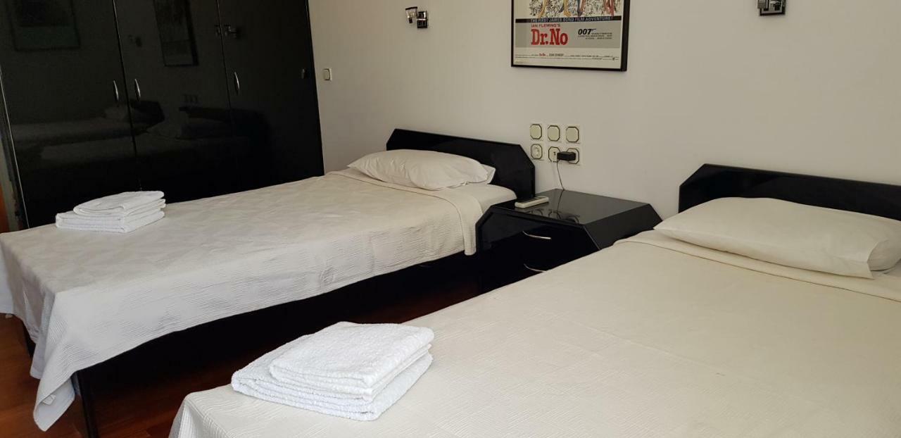Perfect Beachfront Apartment 雅典 外观 照片
